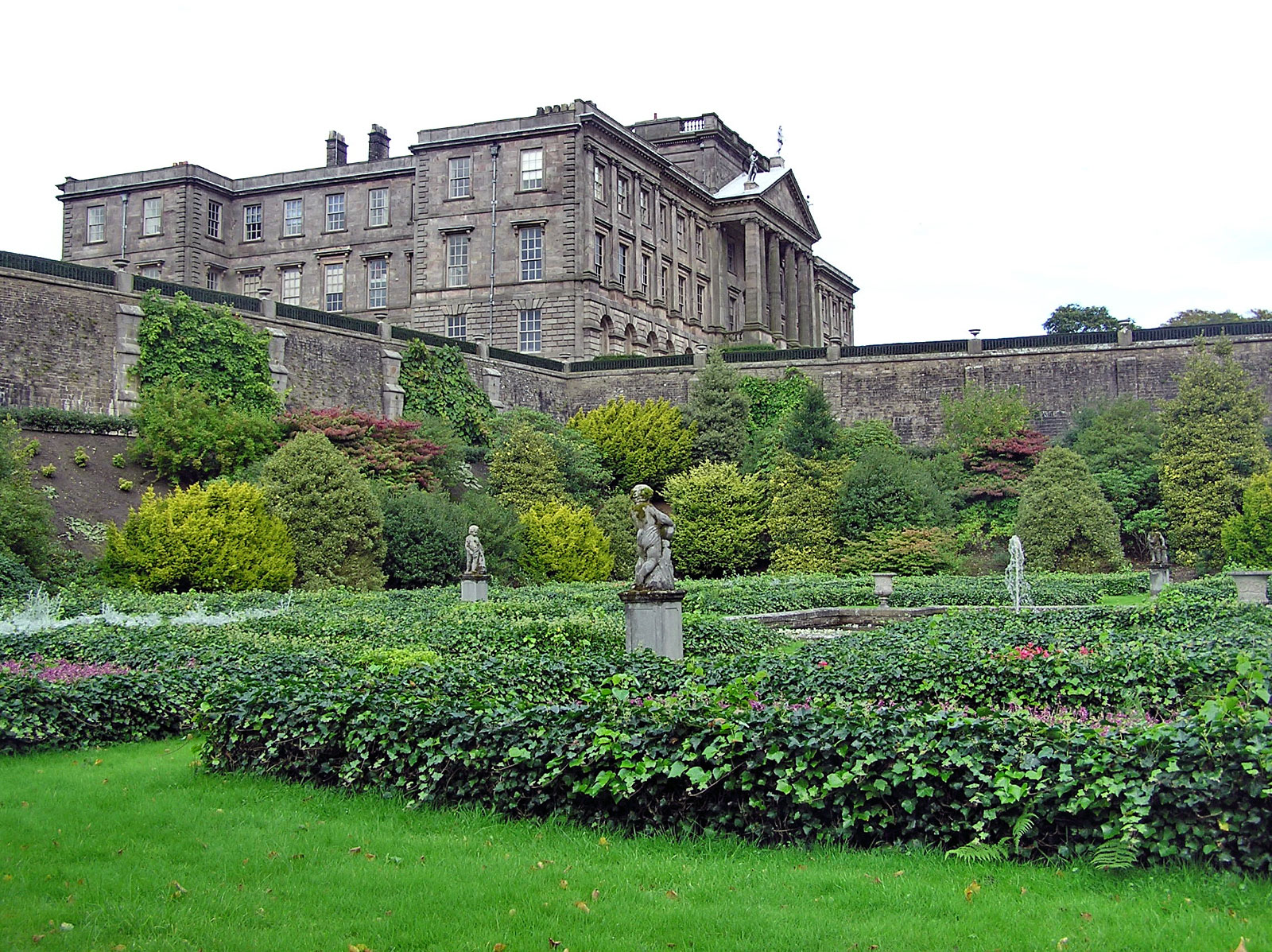 Lyme Park